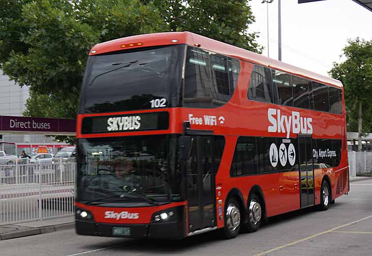 Skybus Bustech CDi 102.
